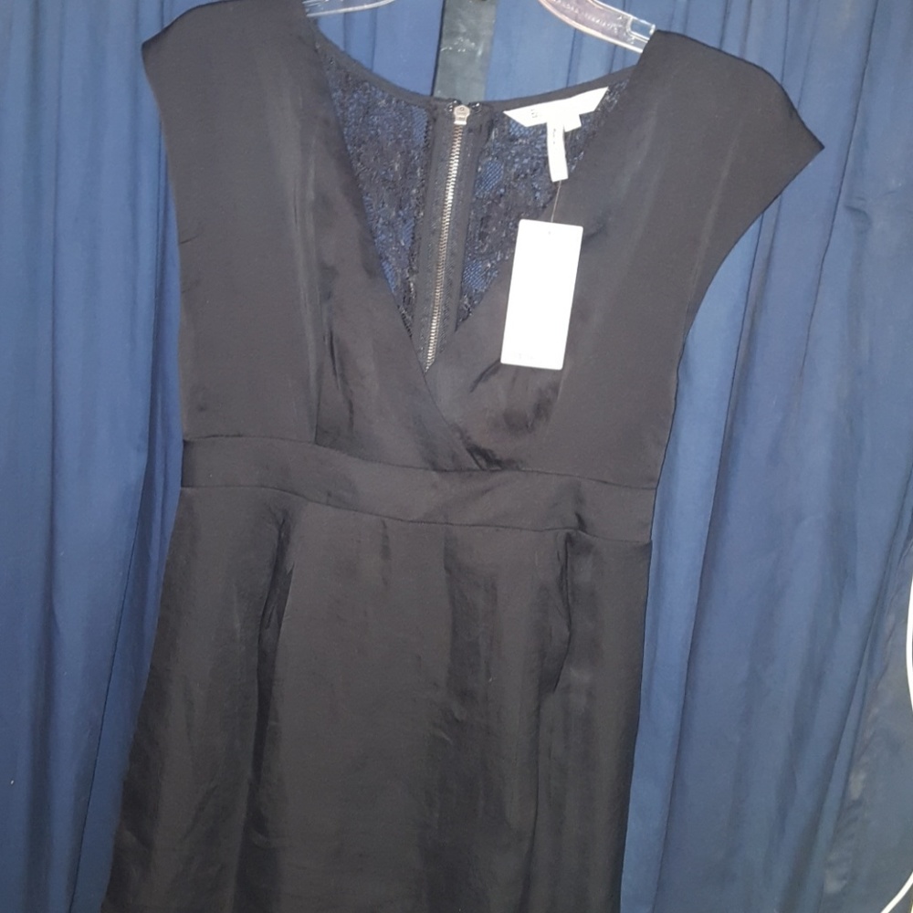 BCBG Little Black Dress